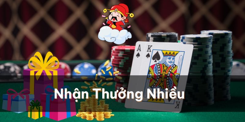 Người chơi sẽ nhận được rất nhiều phần thưởng sau khi đăng ký 69Vn 