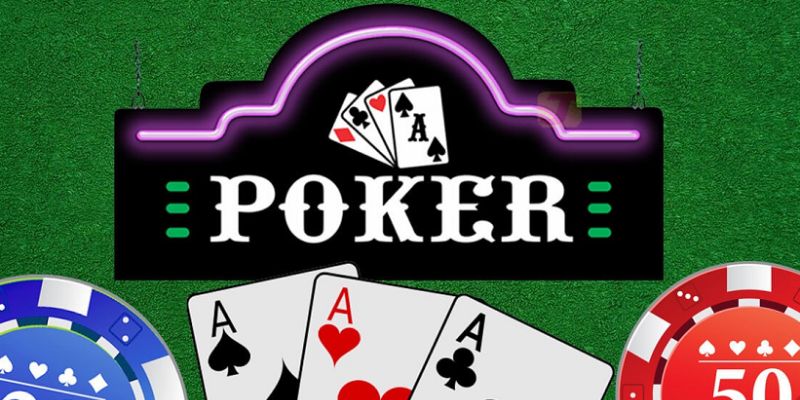 Luật cá cược Poker 69vn