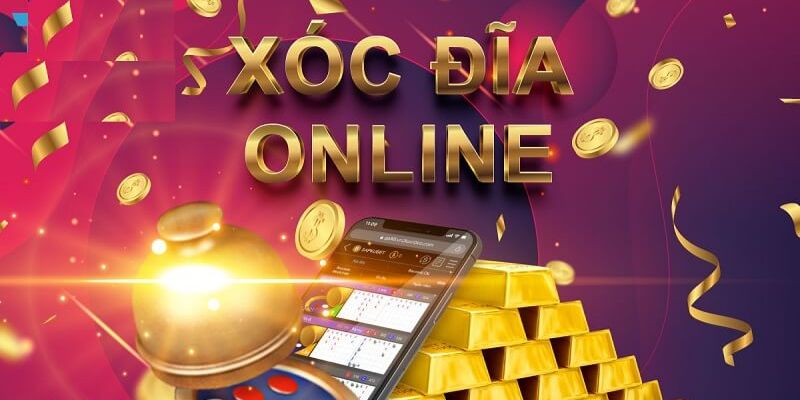 Luật chơi xóc đĩa online