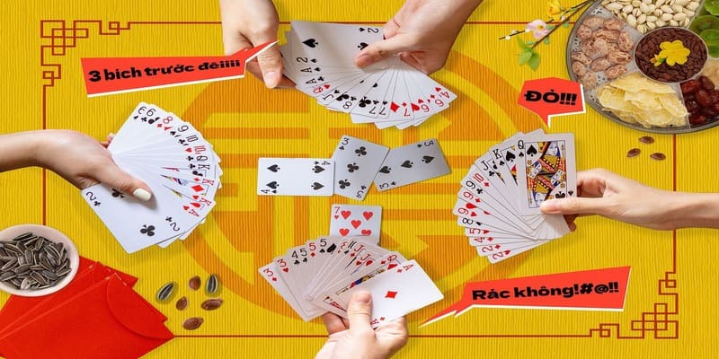 Tận dụng trí nhớ hiệu quả trong game bài tiến lên 69VN.