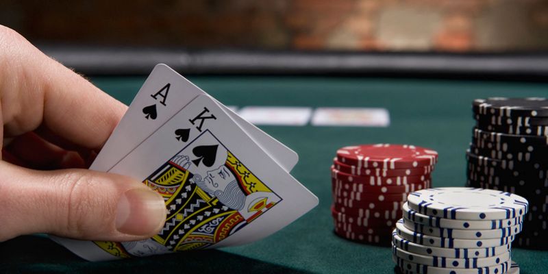 Thay đổi tố liên tục trong Poker 69vn