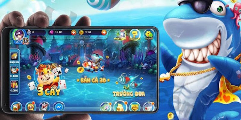 Tổng quan ưu điểm của tựa game bắn cá tại 69VN